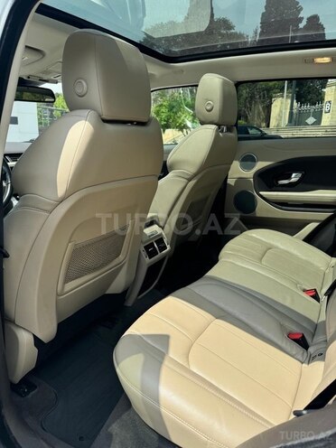 Land Rover RR Evoque 2017, 98,000 km - 2.0 л - Bakı