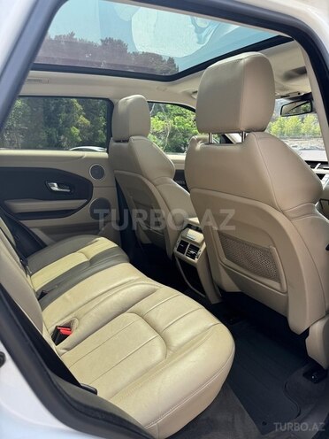 Land Rover RR Evoque 2017, 98,000 km - 2.0 л - Bakı