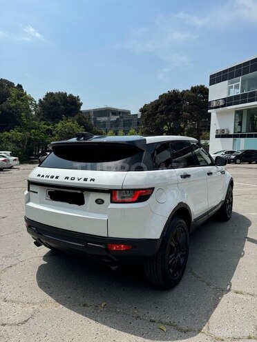 Land Rover RR Evoque 2017, 98,000 km - 2.0 л - Bakı