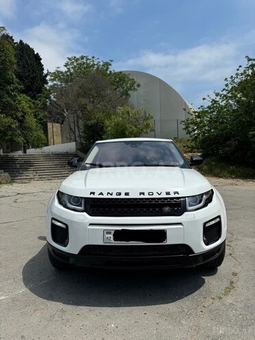 Land Rover RR Evoque 2017, 98,000 km - 2.0 л - Bakı