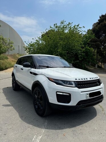 Land Rover RR Evoque 2017, 98,000 km - 2.0 л - Bakı