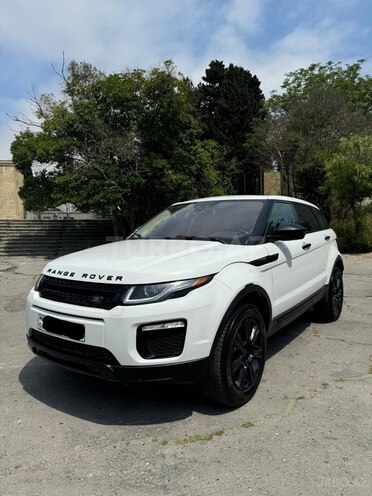 Land Rover RR Evoque 2017, 98,000 km - 2.0 л - Bakı