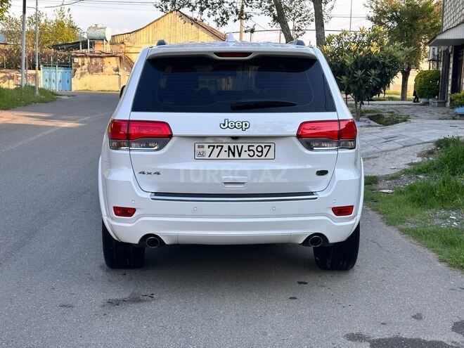 Jeep Grand Cherokee 2014, 141,207 km - 3.6 л - Qazax
