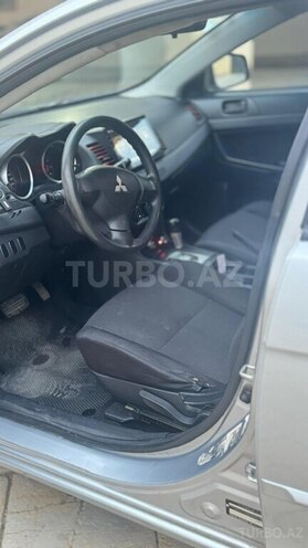 Mitsubishi Lancer 2007, 326,846 km - 2.0 l - Zərdab
