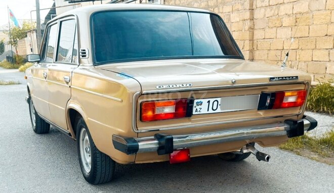 LADA (VAZ) 2106 1988, 79,000 km - 1.5 l - Sabirabad