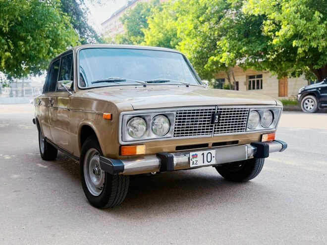 LADA (VAZ) 2106 1988, 79,000 km - 1.5 l - Sabirabad