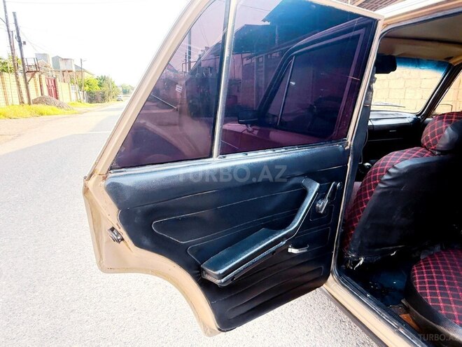 LADA (VAZ) 2106 1988, 79,000 km - 1.5 l - Sabirabad