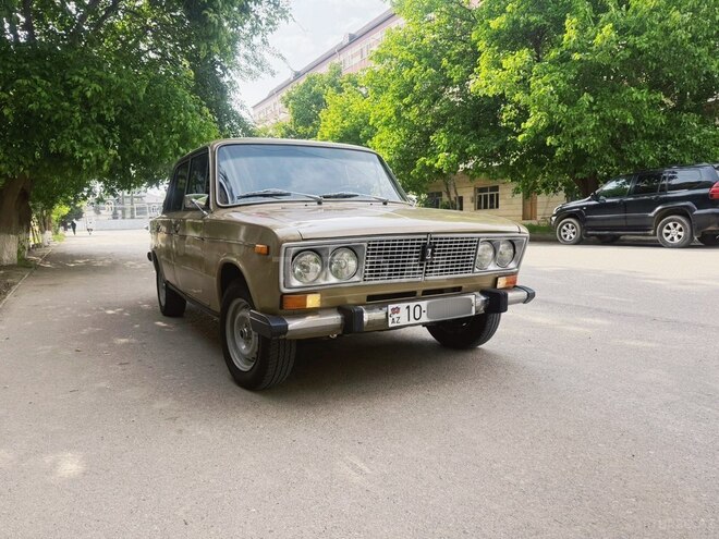 LADA (VAZ) 2106 1988, 79,000 km - 1.5 l - Sabirabad