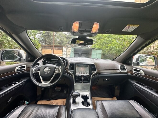 Jeep Grand Cherokee 2014, 141,207 km - 3.6 л - Qazax