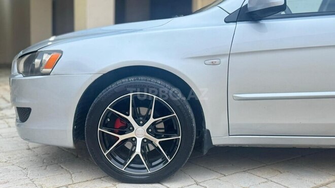 Mitsubishi Lancer 2007, 326,846 km - 2.0 l - Zərdab