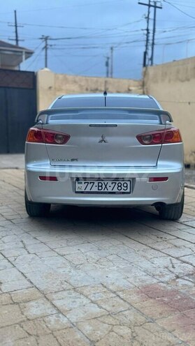 Mitsubishi Lancer 2007, 326,846 km - 2.0 l - Zərdab