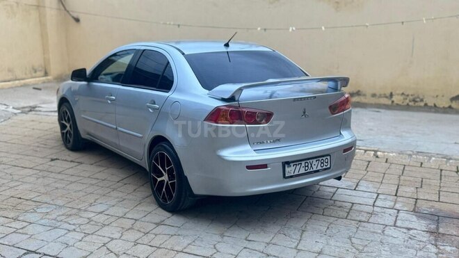 Mitsubishi Lancer 2007, 326,846 km - 2.0 l - Zərdab