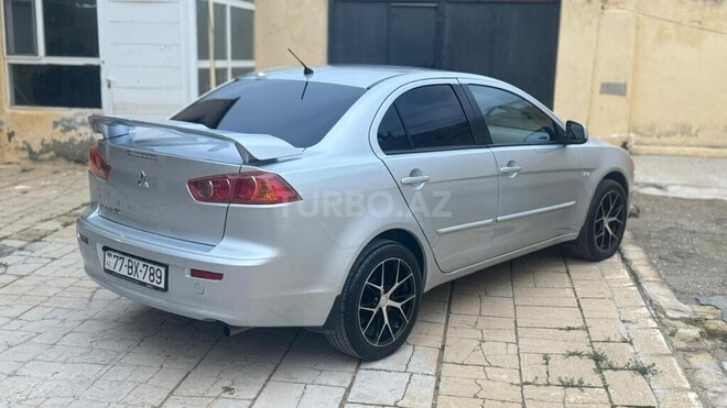 Mitsubishi Lancer 2007, 326,846 km - 2.0 l - Zərdab