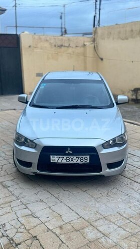 Mitsubishi Lancer 2007, 326,846 km - 2.0 l - Zərdab