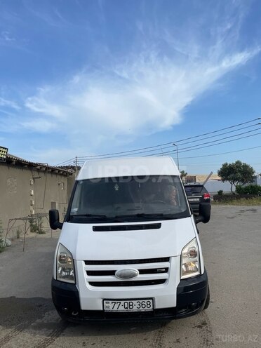 Ford Transit 2008, 195,000 km - 2.2 l - Bakı
