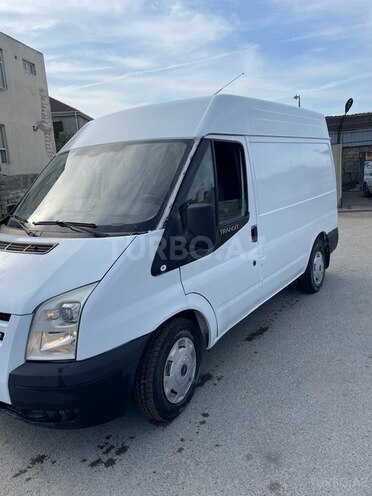 Ford Transit 2008, 195,000 km - 2.2 l - Bakı