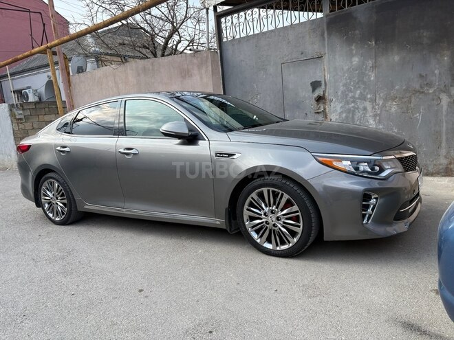 Kia Optima 2016, 156,000 km - 2.0 л - Bakı