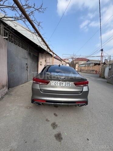 Kia Optima 2016, 156,000 km - 2.0 л - Bakı