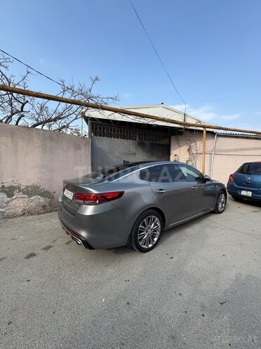 Kia Optima 2016, 156,000 km - 2.0 л - Bakı