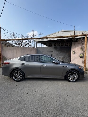 Kia Optima 2016, 156,000 km - 2.0 л - Bakı