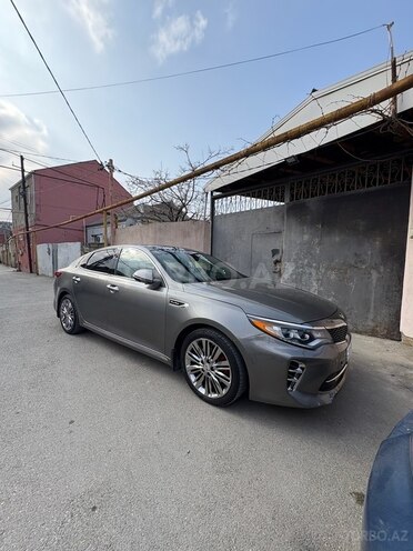 Kia Optima 2016, 156,000 km - 2.0 л - Bakı