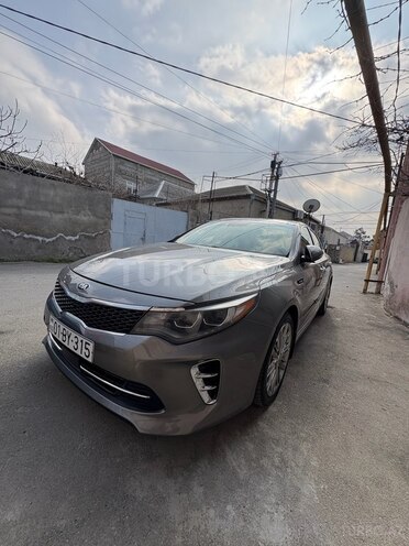 Kia Optima 2016, 156,000 km - 2.0 л - Bakı