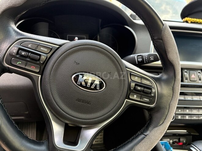 Kia Optima 2016, 156,000 km - 2.0 л - Bakı