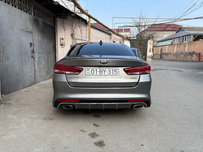 Kia Optima 2016, 156,000 km - 2.0 л - Bakı