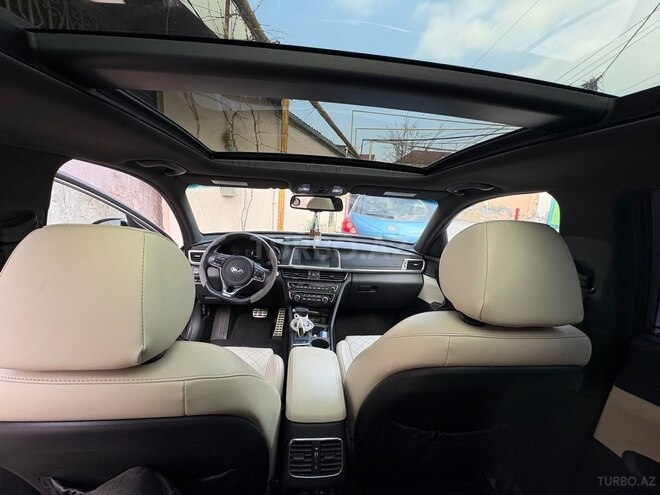 Kia Optima 2016, 156,000 km - 2.0 л - Bakı