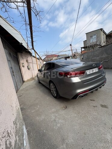 Kia Optima 2016, 156,000 km - 2.0 л - Bakı