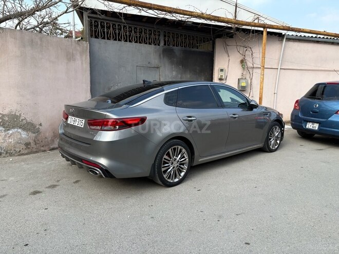 Kia Optima 2016, 156,000 km - 2.0 л - Bakı