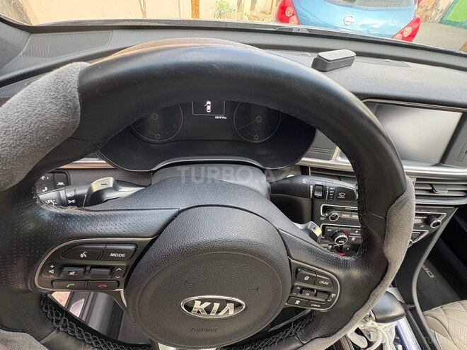 Kia Optima 2016, 156,000 km - 2.0 л - Bakı