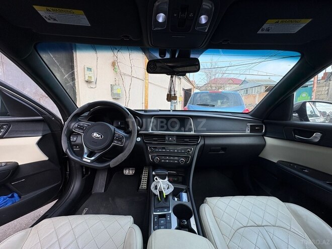 Kia Optima 2016, 156,000 km - 2.0 л - Bakı