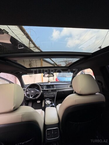 Kia Optima 2016, 156,000 km - 2.0 л - Bakı