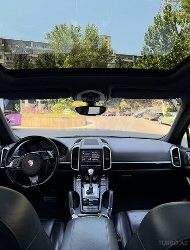 Porsche Cayenne S 2014, 182,000 km - 3.6 l - Bakı