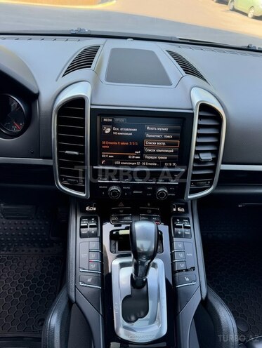 Porsche Cayenne S 2014, 182,000 km - 3.6 l - Bakı