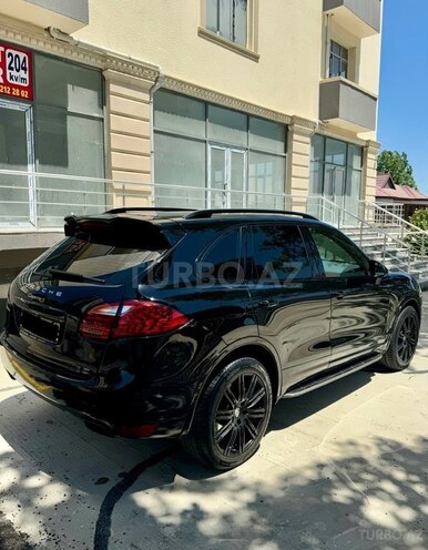 Porsche Cayenne S 2014, 182,000 km - 3.6 l - Bakı