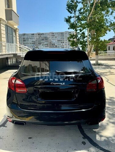 Porsche Cayenne S 2014, 182,000 km - 3.6 l - Bakı