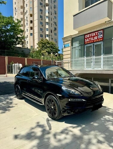 Porsche Cayenne S 2014, 182,000 km - 3.6 l - Bakı
