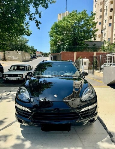 Porsche Cayenne S 2014, 182,000 km - 3.6 l - Bakı