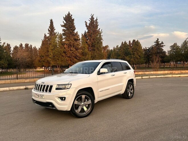 Jeep Grand Cherokee 2014, 141,207 km - 3.6 л - Qazax