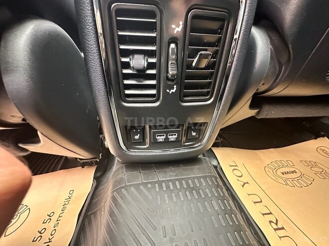 Jeep Grand Cherokee 2014, 141,207 km - 3.6 л - Qazax