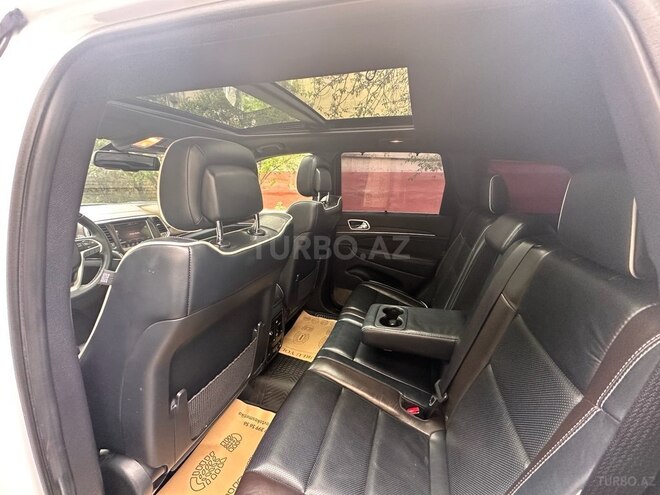 Jeep Grand Cherokee 2014, 141,207 km - 3.6 л - Qazax
