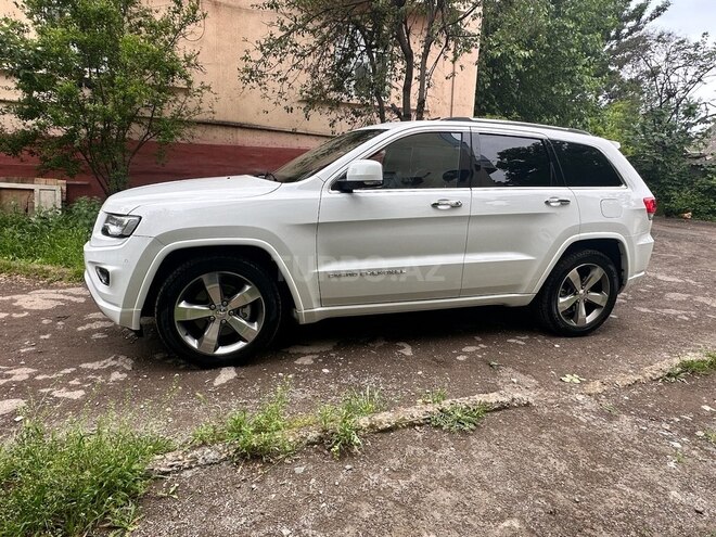 Jeep Grand Cherokee 2014, 141,207 km - 3.6 л - Qazax