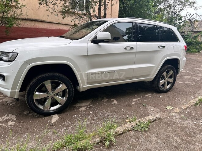 Jeep Grand Cherokee 2014, 141,207 km - 3.6 л - Qazax