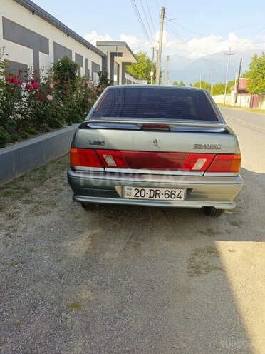 LADA (VAZ) 2115 2011, 239,171 km - 1.5 л - Balakən