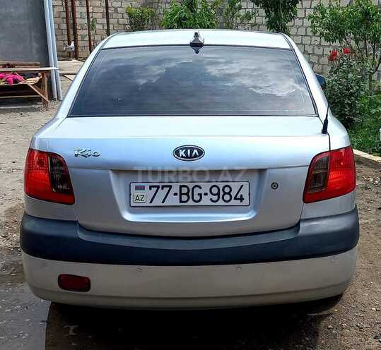 Kia Rio 2009, 152,000 km - 1.4 l - Gədəbəy