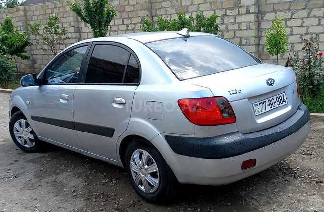 Kia Rio 2009, 152,000 km - 1.4 l - Gədəbəy