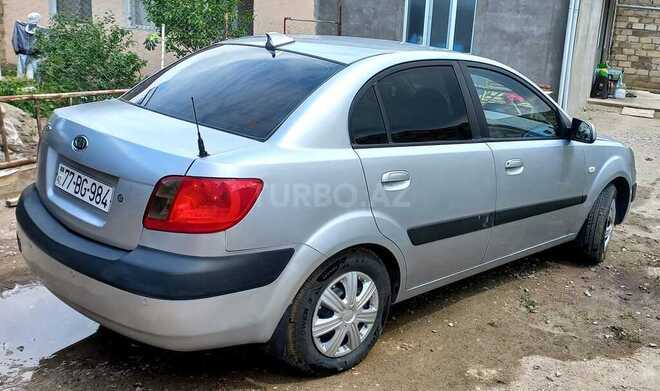 Kia Rio 2009, 152,000 km - 1.4 l - Gədəbəy