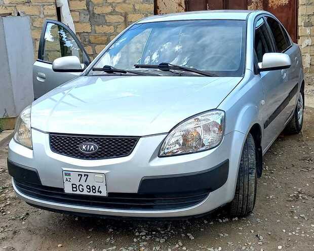 Kia Rio 2009, 152,000 km - 1.4 l - Gədəbəy